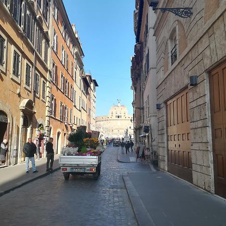 Suite Lungara Roma Eksteriør bilde