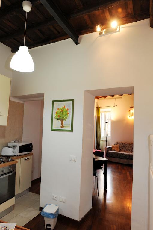 Suite Lungara Roma Rom bilde