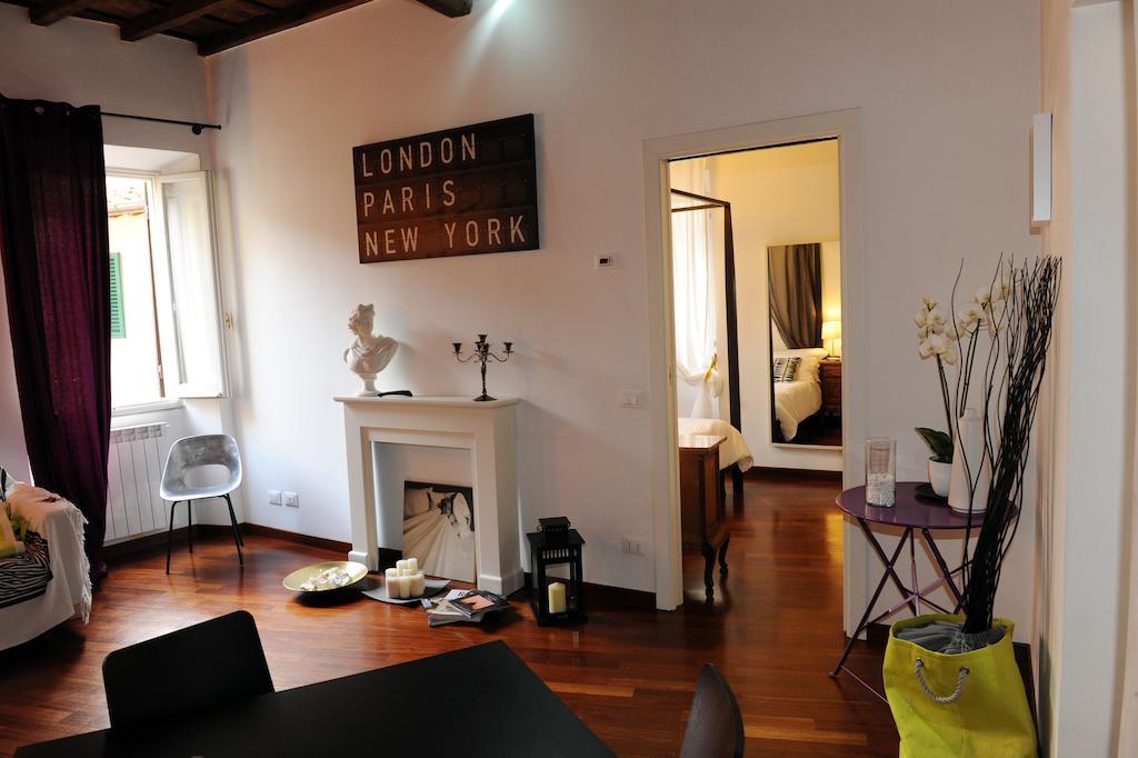 Suite Lungara Roma Rom bilde