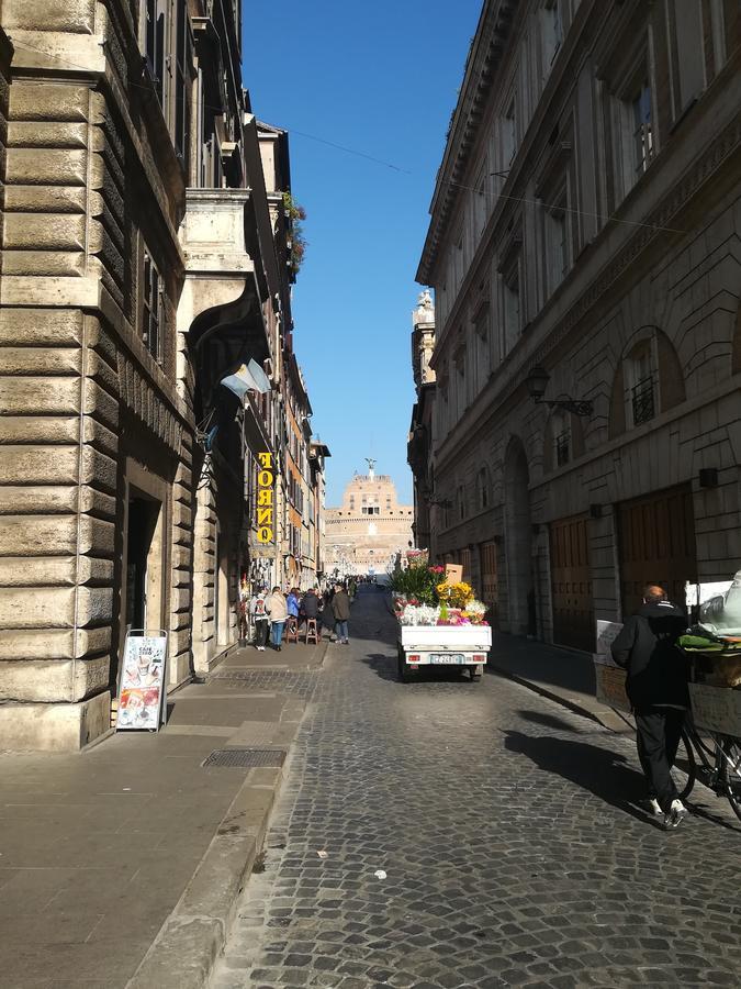 Suite Lungara Roma Eksteriør bilde