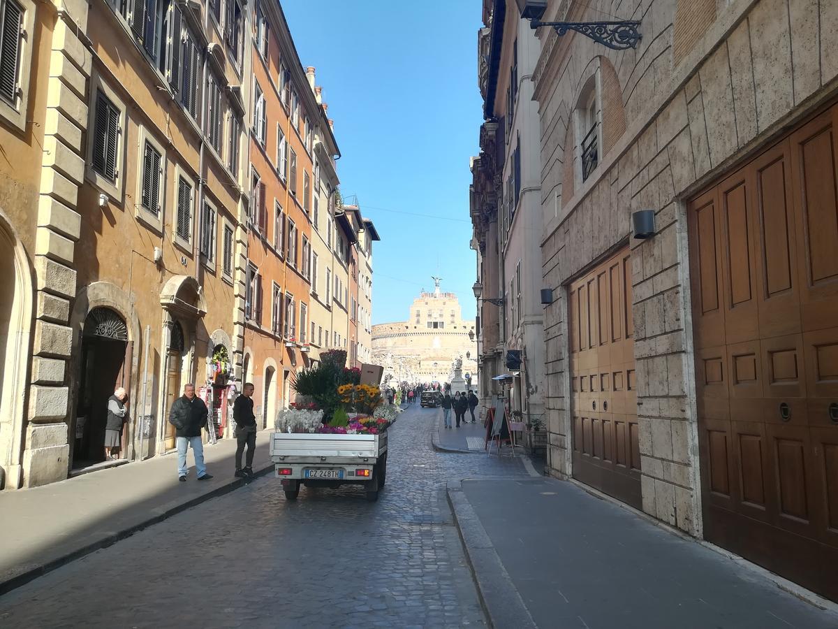 Suite Lungara Roma Eksteriør bilde
